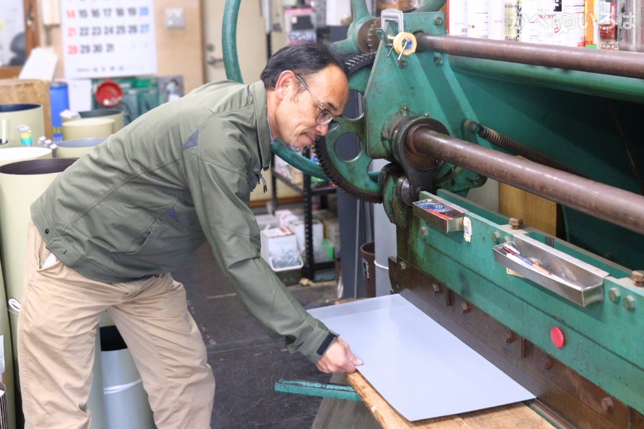 有限会社中込板金