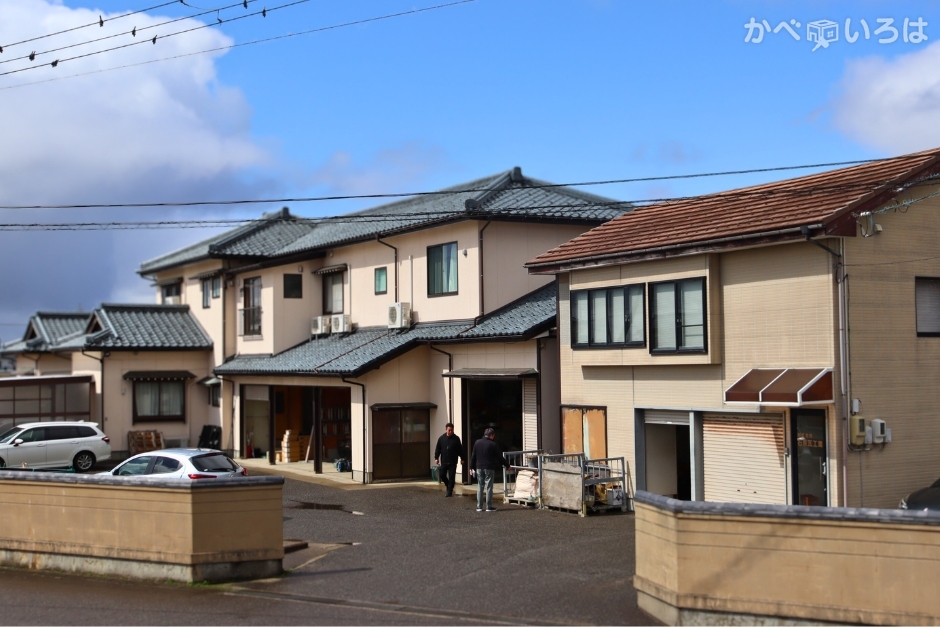 株式会社石原瓦工業