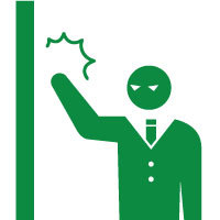 訪問販売の営業から工事を
勧められたが不安