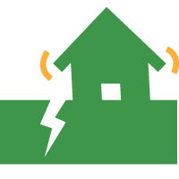 地震に強い
外壁にしたい