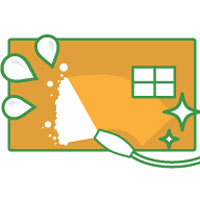 外壁を洗浄したい