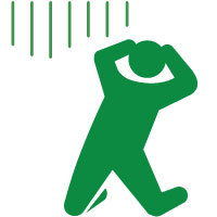 外壁工事をしたが
失敗した