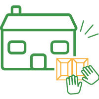 外壁張り替え(カバー)