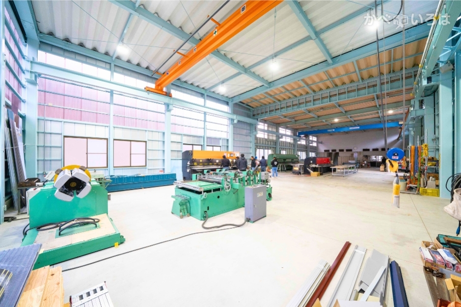 株式会社井出板金