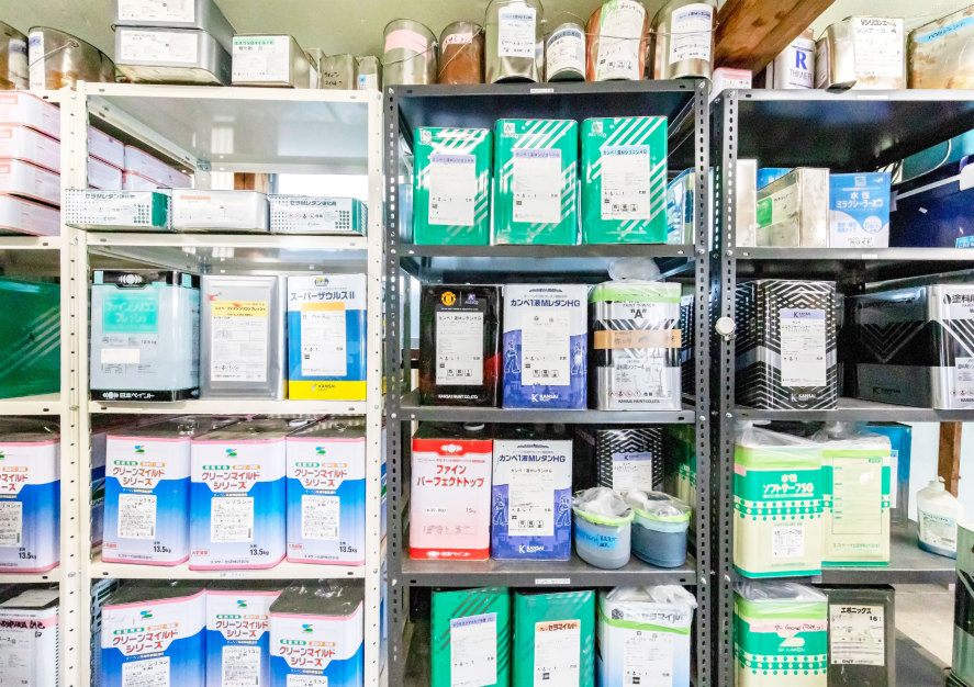 株式会社宝夢塗装