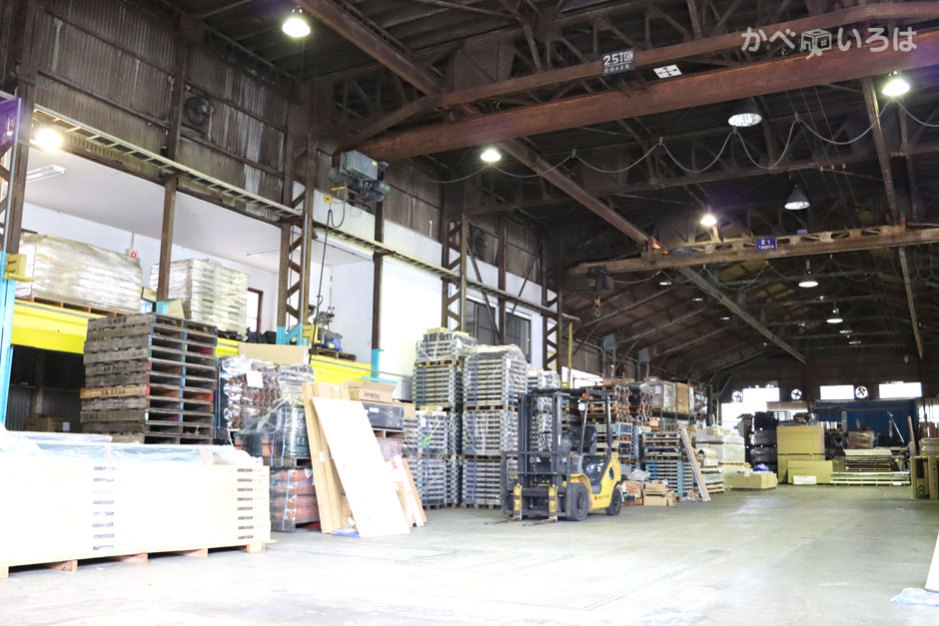 株式会社サン・カミヤ東関東営業所