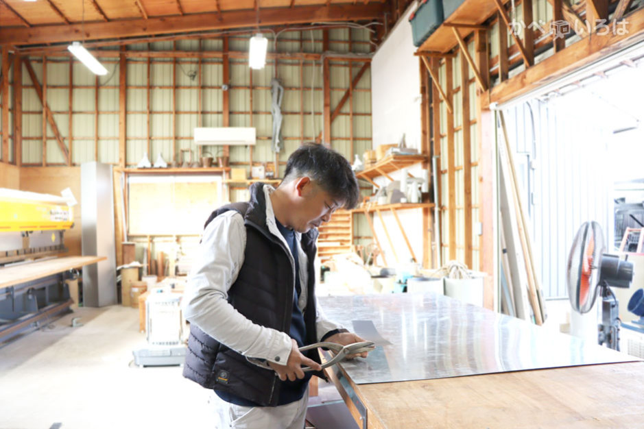 株式会社柴田板金