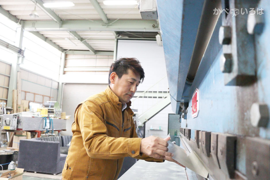 池垣建築板金株式会社