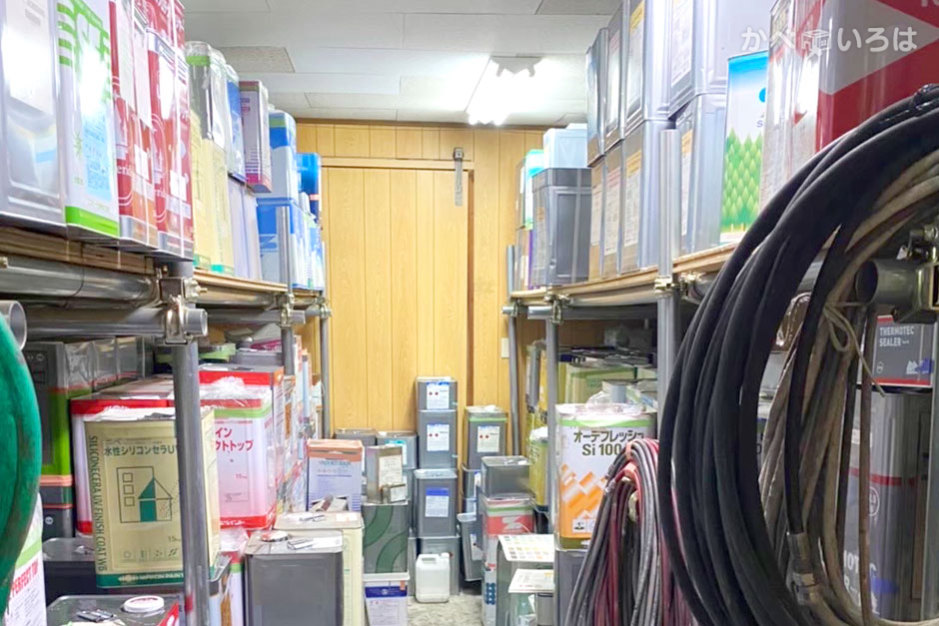 住まいるペイント（T・Yカンパニー株式会社）