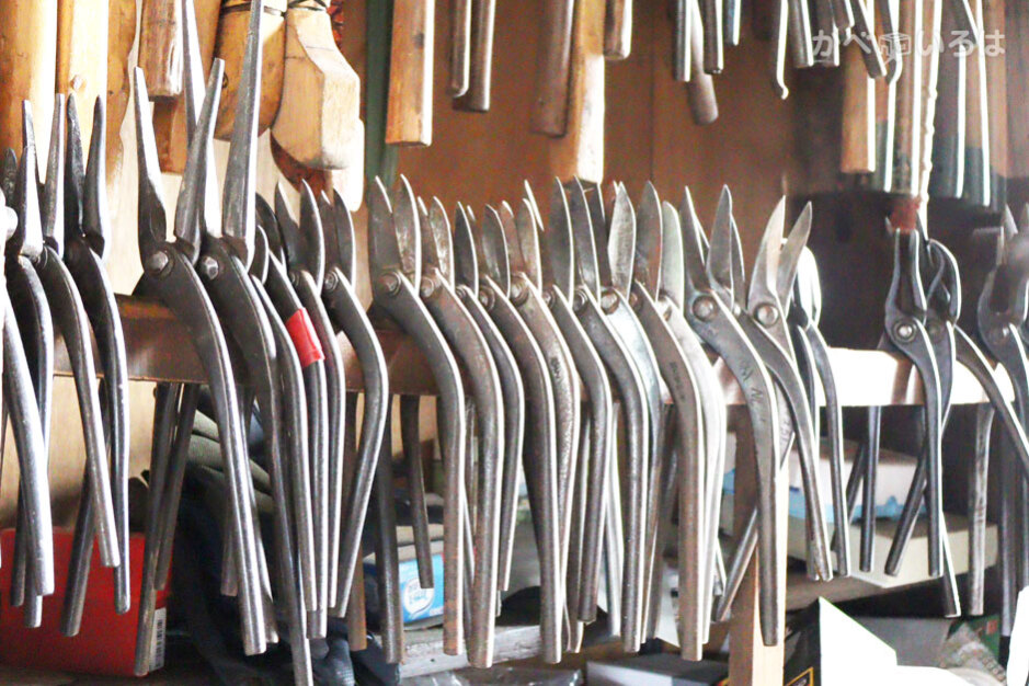 峰原建築板金店