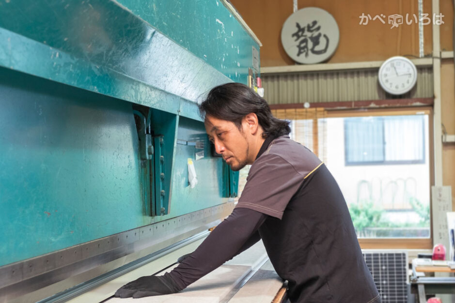 唐島板金工業所