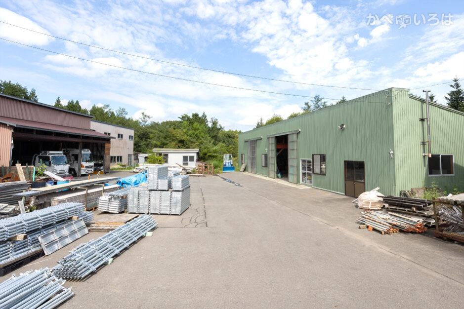 株式会社漆畑建築板金