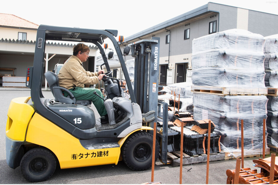 有限会社タナカ建材