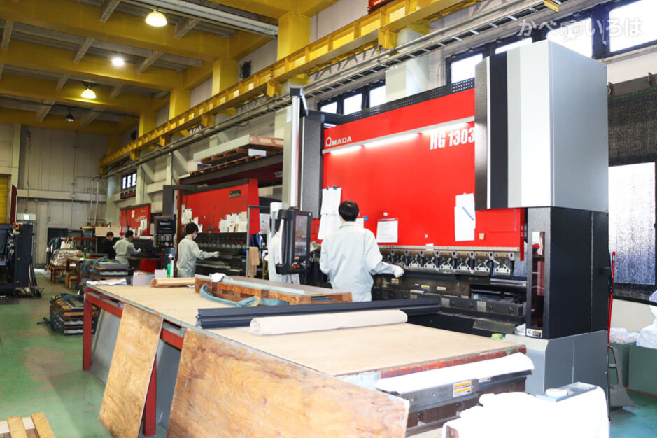 森田板金工業株式会社