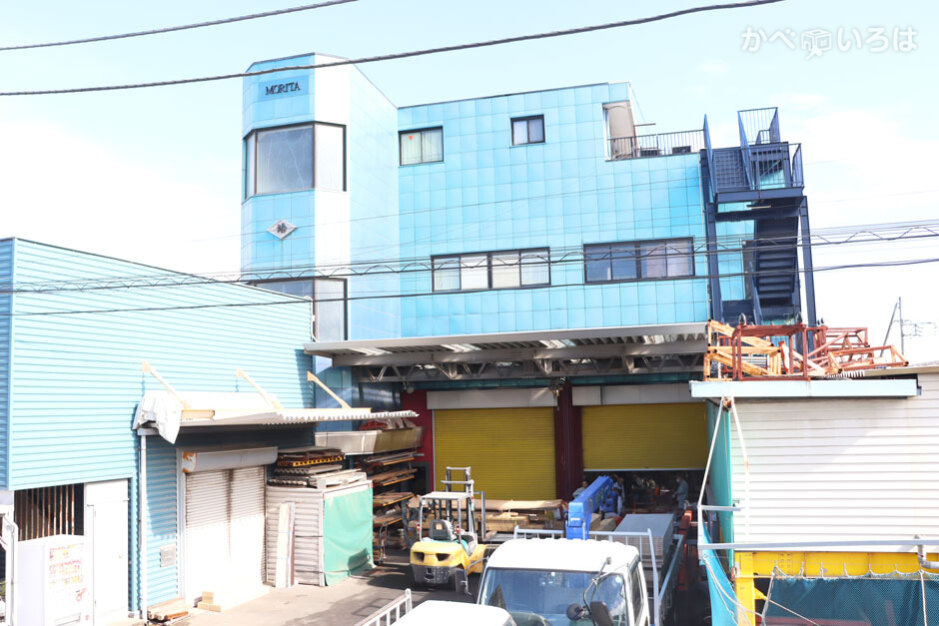 森田板金工業株式会社