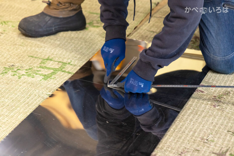 株式会社吉田板金工業