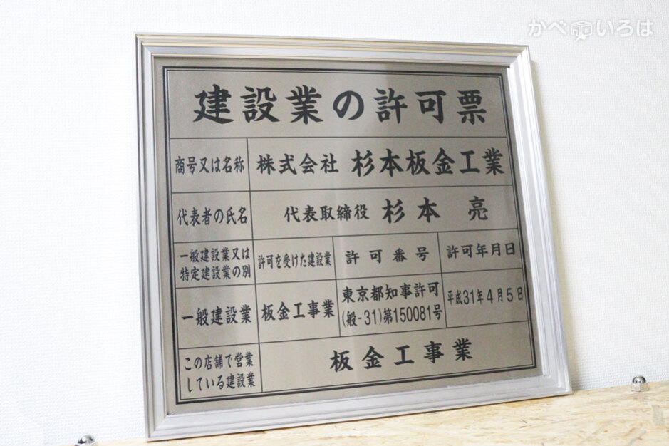 株式会社杉本板金工業