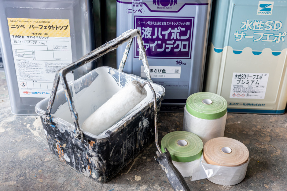 有限会社信美塗装社